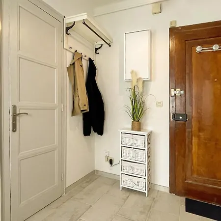 Homey Keola - Parking Prive Gratuit - Aux Portes De Geneve - Au Pied Du Tram - Appartement Avec 1 Chambre Et Un Grand Salon Avec Un Canape-Lit Ambilly Buitenkant foto